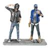 Ubisoft Watch_Dogs 2 Marcus Figurine Statue view 3