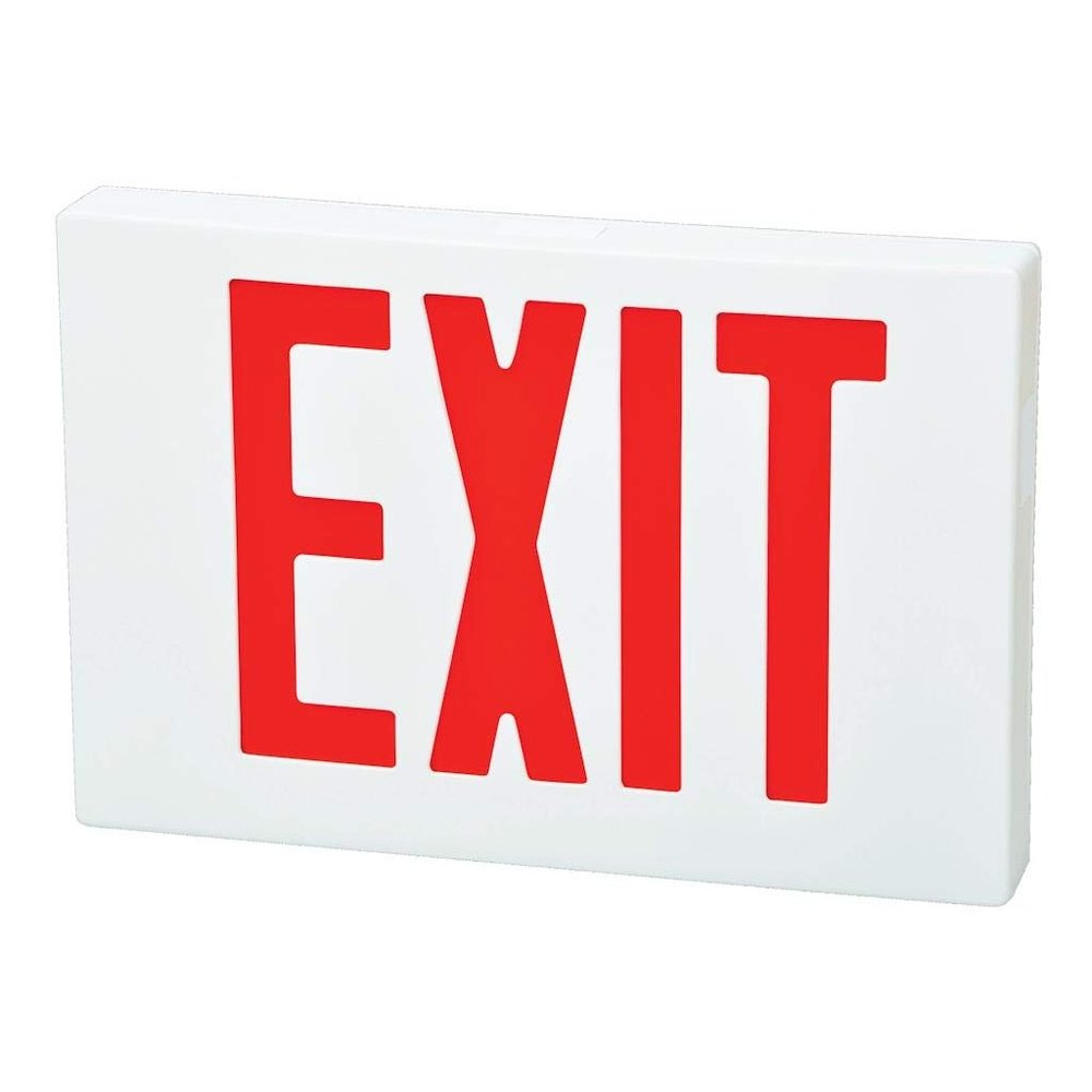 Fulham FHEX21WRAC Emergency Exit Sign
