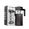 COFFEE BEAR  Cold Brew Coffee Maker and Iced Tea Brewer, Large 1.3L (44oz) Borosilicate Glass Pitcher with Reusable Mesh Filter, Easy to Clean, Dishwasher Safe view 1