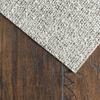 RUGPADUSA - Nature's Grip - 8'x11' - 1/16" Thick - Rubber and Jute - Eco-Friendly Non-Slip Rug Pad - Safe for Your Floors and Your Family, Many Custom Sizes view 3