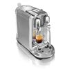 Nespresso Creatista Plus Espresso Machine by Breville, Brushed Stainless Steel view 3