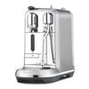 Nespresso Creatista Plus Espresso Machine by Breville, Brushed Stainless Steel view 4