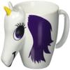 Thumbs Up UK Unicorn Color Changing 10 oz Ceramic Coffee Mug view 1
