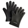 Cuisinart Heat Resistant Silicone Grilling Gloves for Indoor and Outdoor Cooking, Grilling, One Size view 1