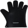 Cuisinart Heat Resistant Silicone Grilling Gloves for Indoor and Outdoor Cooking, Grilling, One Size view 4