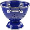 Calypso Basics by Reston Lloyd Powder Coated Enameled Colander, 1 Quart, Indigo view 2