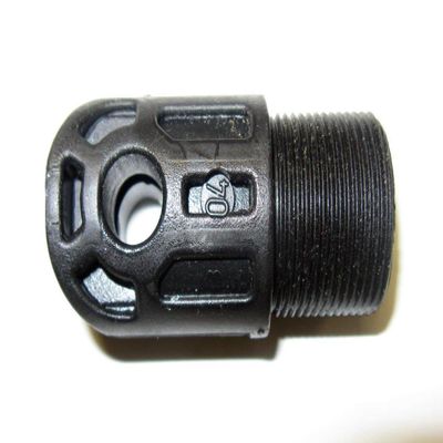 OEM Okin Deltadrive Motor Plastic Forkhead - Shaft End