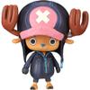 Banpresto One Piece 3.1-Inch Film Gold TonyTony Chopper DXF Sculpture, The Grandline Men Volume 5 view 1