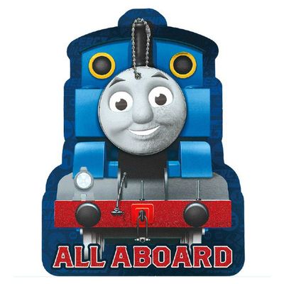 Thomas & Friends Invitations | Pack of 8 | Party Supply