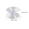 Honbay 20pcs 30mm Double Sided Suction Cups Sucker Pads for Glass Ceramic Tile Wall Plastic Aquarium view 2