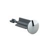 Kohler Pop-Up Drain Stopper Chrome Plated, Plastic view 1