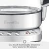 Breville BKE830XL IQ Kettle Pure Water Heater, 57 oz, Brushed Stainless Steel view 3