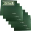 Set of 6-14" x 14" Silicone Sheets for Excalibur Dehydrator Bright Kitchen Re-Usable Non-Stick Mat (6) view 1