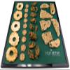 Set of 6-14" x 14" Silicone Sheets for Excalibur Dehydrator Bright Kitchen Re-Usable Non-Stick Mat (6) view 2