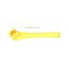 JSP Manufacturing Yellow Gas and Bung Wrench Non Sparking Solid Drum Bung Nut Wrench (1) view 4