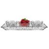 Godinger Dublin Relish Server Tray Set with Tray & Relish Bowls, 4 Piece Set view 2