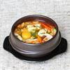 Crazy Korean Cooking Korean Stone Bowl (Dolsot), Sizzling Hot Pot for Bibimbap and Soup - Premium Ceramic (Medium - No Lid) view 3