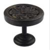 Urbanest Primrose Medallion Drapery Holdback, Burnt Gold view 1