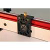 JessEm 04004 Fence Stop Mast-R-III, TA Fence, and Rout-R-Fence II  Precision Adjustable Stop for Router Table Fences  Anodized Aluminum  Ideal for Repeatable Cuts and Consistent Positioning view 2