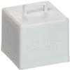 Creative Balloons Cube Weight  65g White Balloon Weights for Helium Balloon Bouquets  10Pack for Parties & Event Dcor view 1