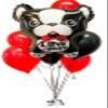 Creative Balloons Cube Weight  65g White Balloon Weights for Helium Balloon Bouquets  10Pack for Parties & Event Dcor view 3