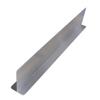 HUBERT Metal Case Dividers Shelf Dividers Stainless Steel T-Shape - 30" L x 3" W x 5" H view 1