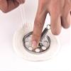 Diguo Coffee Syphon Cloth Replacement Filter for Hario Syphon, Yama Siphon and Other Syphon Coffee Maker, Balance Syphon Coffee Maker, Vacuum Pot Filters - Pack of 10 pcs view 2
