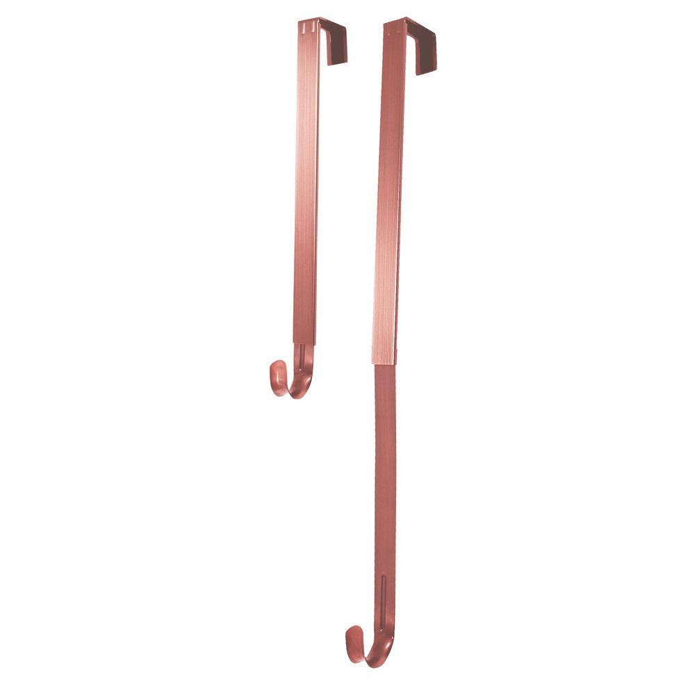 Haute Decor Adjustable Length Wreath Hanger - 20 Lb. Capacity