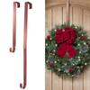 Haute Decor Adjustable Length Wreath Hanger - 20 Lb. Capacity view 2