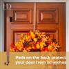 Haute Decor Adjustable Length Wreath Hanger - 20 Lb. Capacity view 3