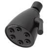 Speakman S-2252-MB Signature Brass Icon Anystream High Pressure Adjustable Shower Head, Matte Black, 3 Settings view 1