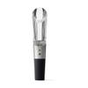 Rabbit W6127 Wine Aerator and Pourer, Clear and Stainless Steel Design, Easy to Use for Enhancing Wine Flavor and Smooth Pouring view 1