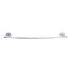 Dyconn Faucet BATB24-CHR Bathroom Wall Mounted Towel Bar, 24-Inch, Chrome view 3