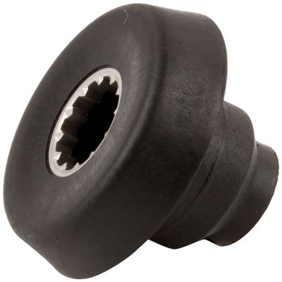 Waring 028538 Drive Coupling for Xtreme Series , black