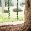 HOGADO 50pcs 300 ft Artificial Vine Greenery Garland for Room Decor Faux Willow Vines Wall Home Decor Aesthetic Silk Rattan Wicker Twig for Garden Wedding Windowsill Balcony Christmas Decorations view 2