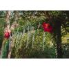 HOGADO 50pcs 300 ft Artificial Vine Greenery Garland for Room Decor Faux Willow Vines Wall Home Decor Aesthetic Silk Rattan Wicker Twig for Garden Wedding Windowsill Balcony Christmas Decorations view 3