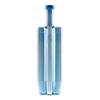 Carlisle FoodService Products Rapi-Kool Cold Paddle for Cooling Hot Soups in Restaurants, Chill Utensil for Hot Soup in Commercial Kitchens, Cooling Wand for Soup, 128 Ounce, Plastic, Blue view 2