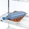 Carlisle FoodService Products Rapi-Kool Cold Paddle for Cooling Hot Soups in Restaurants, Chill Utensil for Hot Soup in Commercial Kitchens, Cooling Wand for Soup, 128 Ounce, Plastic, Blue view 3