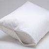 Eco Living Friendly Evolon Pillow Protector | 2 Pack King Zippered Encasement | Sleep Safe Zipper Cover view 3