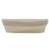 BetterJonny 9 inch Rectangle Banneton Bread Proofing Basket, Artisan Bread Dough Proofing Rattan Basket +Liner Combo for Professional and Home Bakers view 4