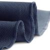 Gee Di Moda Round Tablecloth - 108 Inch Navy Blue Round Table Cloth for 48 to 72 Inch Round Tables - Heavy Duty Washable Fabric - for Buffet Table, Holiday Party, Dinner, Wedding & Baby Shower view 3