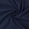 Gee Di Moda Round Tablecloth - 108 Inch Navy Blue Round Table Cloth for 48 to 72 Inch Round Tables - Heavy Duty Washable Fabric - for Buffet Table, Holiday Party, Dinner, Wedding & Baby Shower view 4