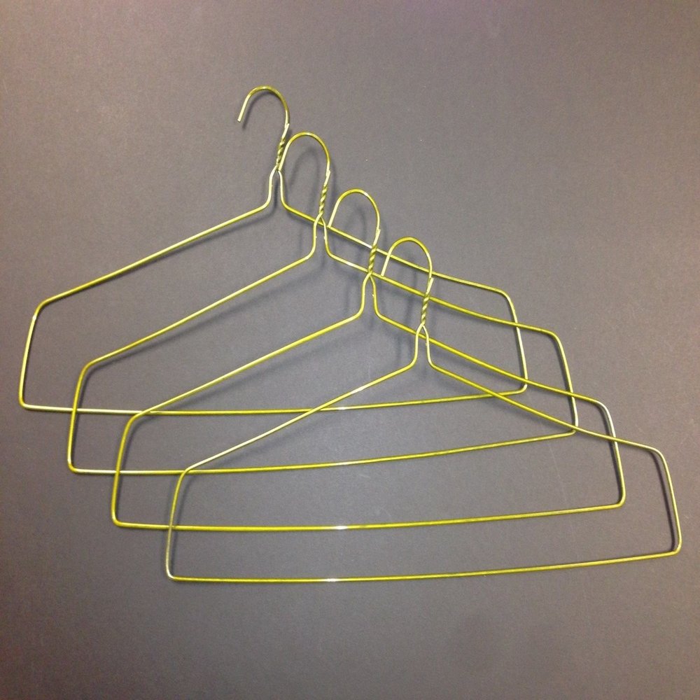 FABRICARE CHOICE - Case of 250 18" Drapery Hangers