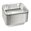 DCS Deals Aluminum Half Size Deep Foil Pan 25 pack Safe for use in freezer, oven, and steam table.pen,12 1/2" x 10 1/4" x 2 1/2" (-40 gauge-!) Made In The USA view 1