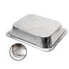 DCS Deals Aluminum Half Size Deep Foil Pan 25 pack Safe for use in freezer, oven, and steam table.pen,12 1/2" x 10 1/4" x 2 1/2" (-40 gauge-!) Made In The USA view 3