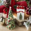 Spode Christmas Tree and Gift Salt & Pepper Shaker Set (2-Piece)- Holiday Kitchen & Table Dcor - Festive Home Accent, Christmas Gift/Stocking Stuffer for Collectors & Holiday Enthusiasts view 2