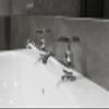Central Brass 0239-P Single Handle Basin Faucet in Chrome view 2