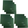 Set of 9-14" x 14" Silicone Sheets for Excalibur Dehydrator Bright Kitchen Re-Usable Non-Stick Mat (9) view 1