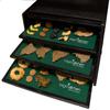 Set of 9-14" x 14" Silicone Sheets for Excalibur Dehydrator Bright Kitchen Re-Usable Non-Stick Mat (9) view 3