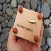 Custom engraved music box with I love you on top, handmade by simplycoolgifts view 4
